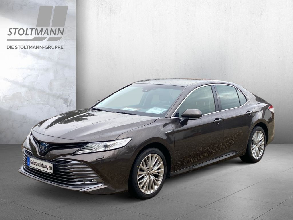 Toyota Camry Executive