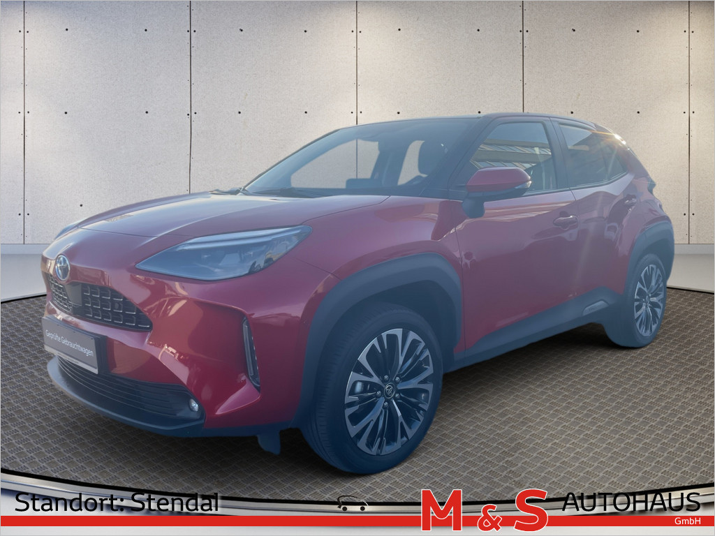 Toyota Yaris Cross 5-deurs