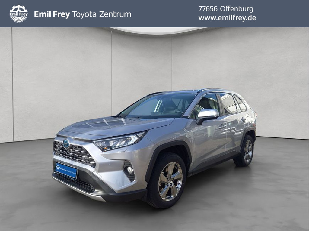 Toyota RAV4 5-deurs Plus