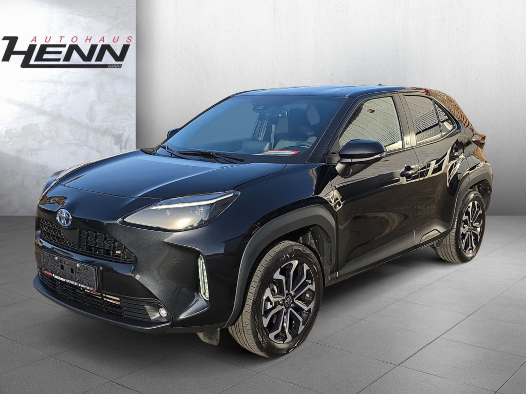 Toyota Yaris Cross Team D 5-deurs