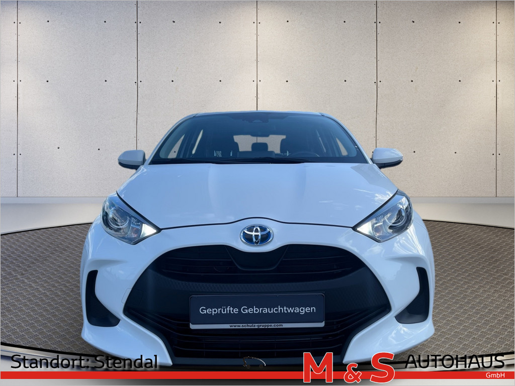 Toyota Yaris Comfort 5-deurs Basis