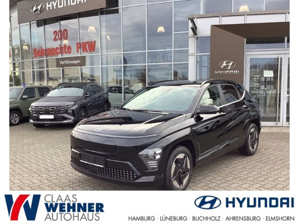 Hyundai Kona Electric Trend 2WD