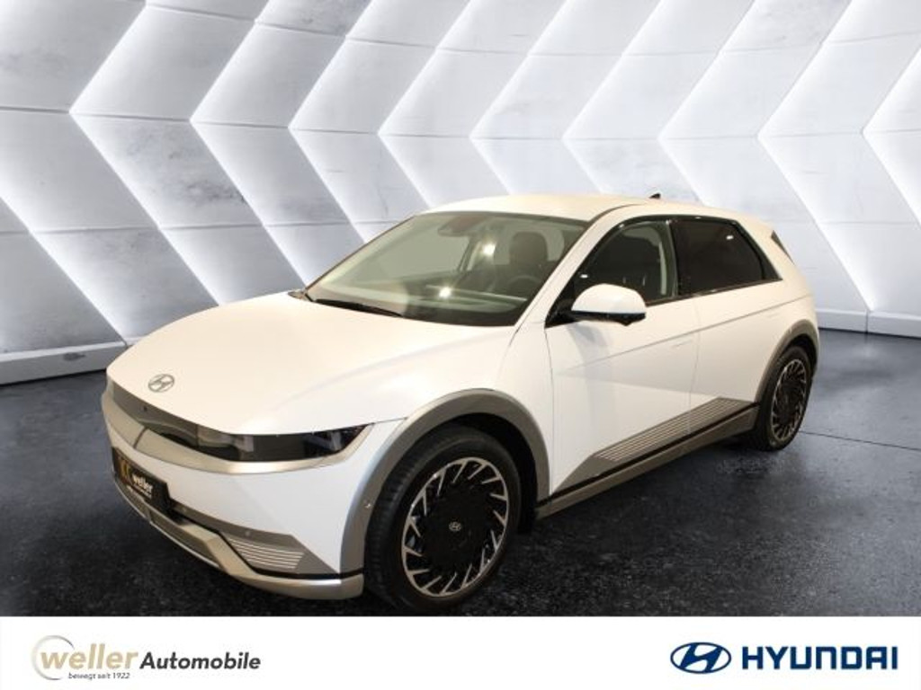 Hyundai Ioniq 5 IONIQ 5 &apos;&apos;VIKING&apos;&apos; Wärmepumpe, Navi, Lederaussta