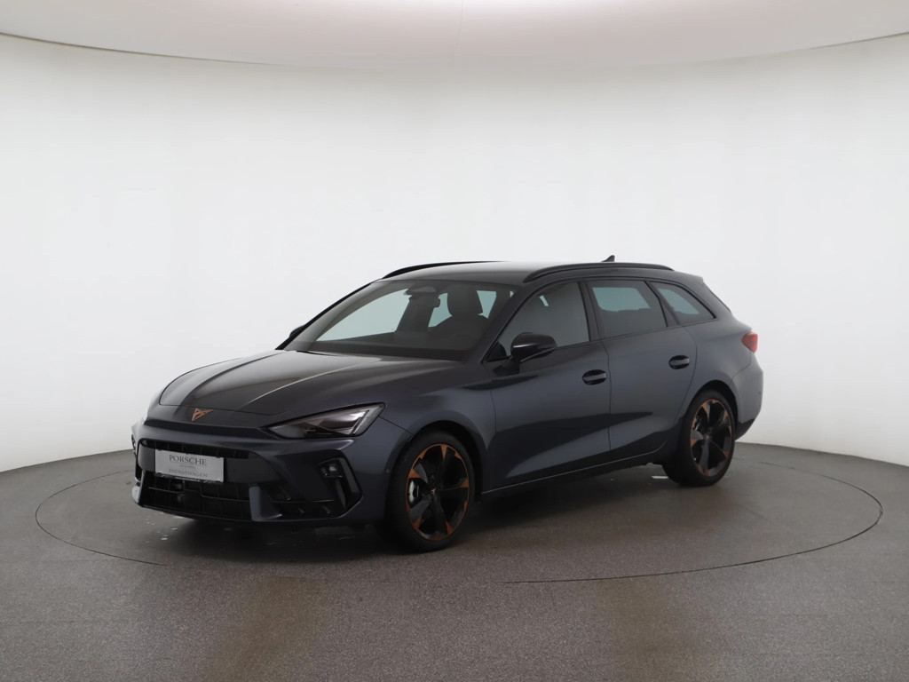 Cupra Leon DSG