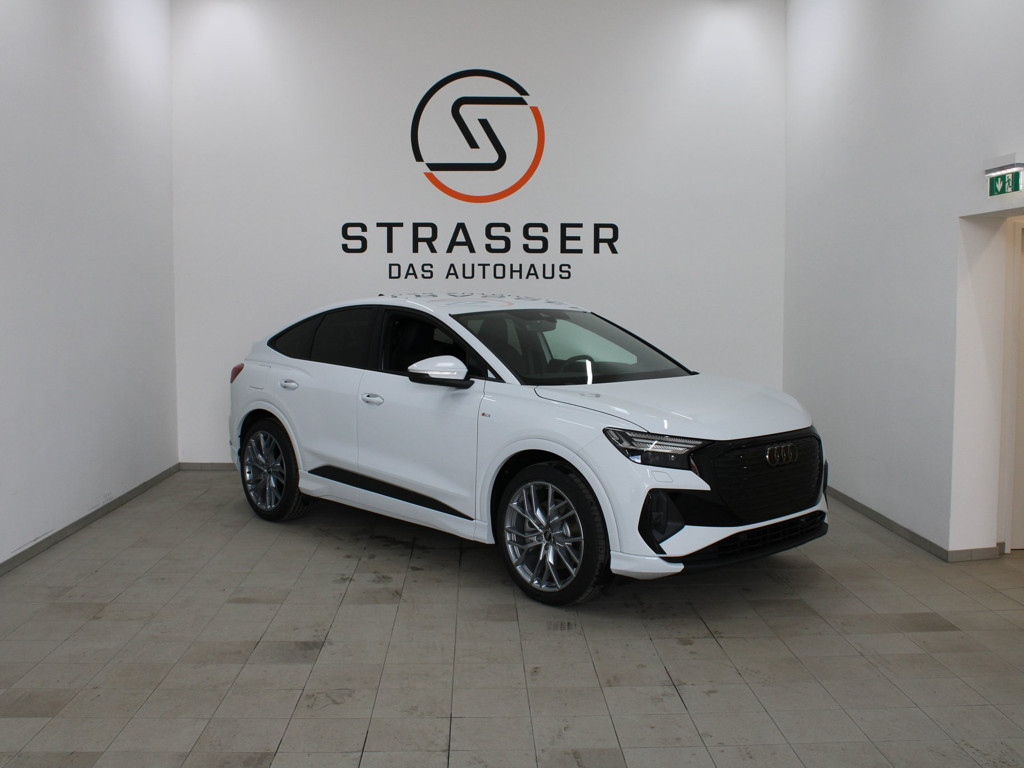 Audi Q4 e-tron Sportback Quattro