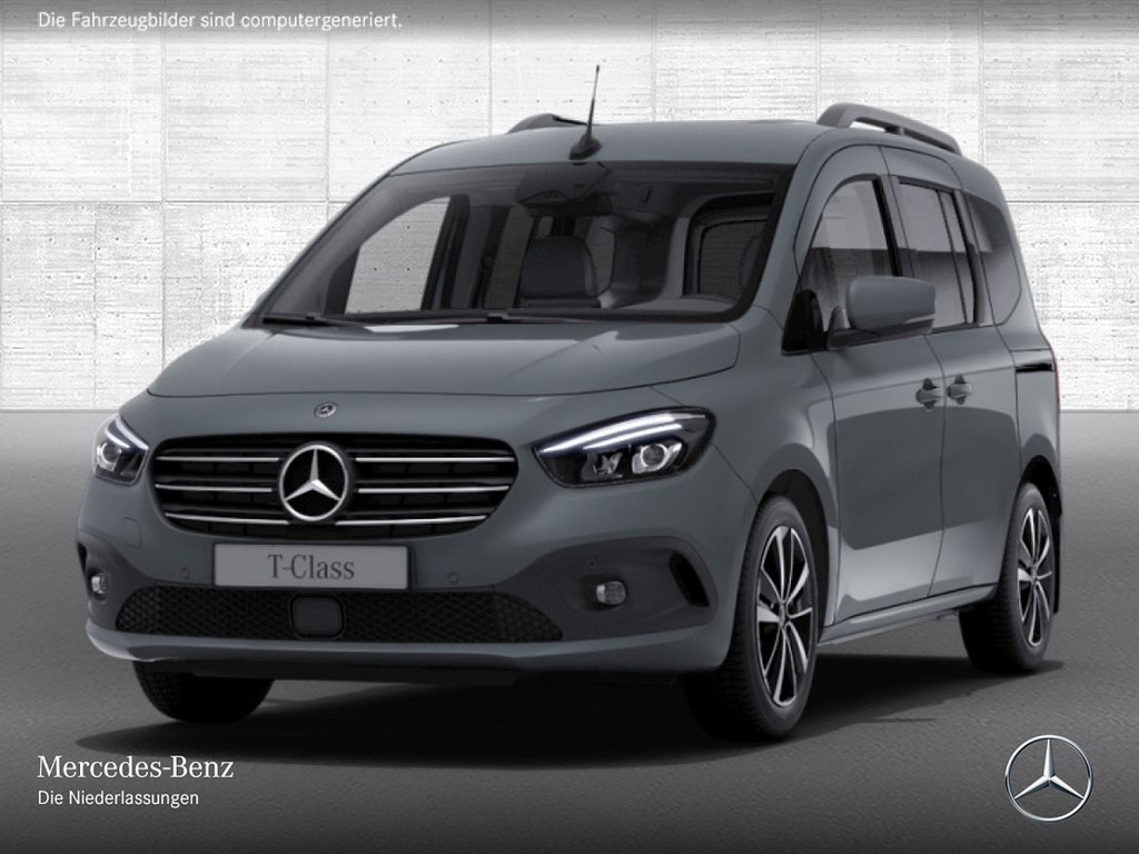 Mercedes-Benz T 180 Progressive