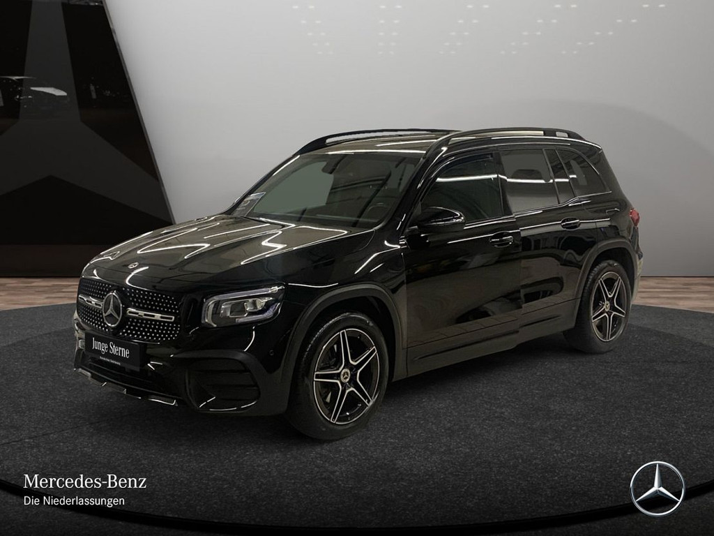 Mercedes-Benz GL-Klasse GLB 220 4MATIC GLB 220 d