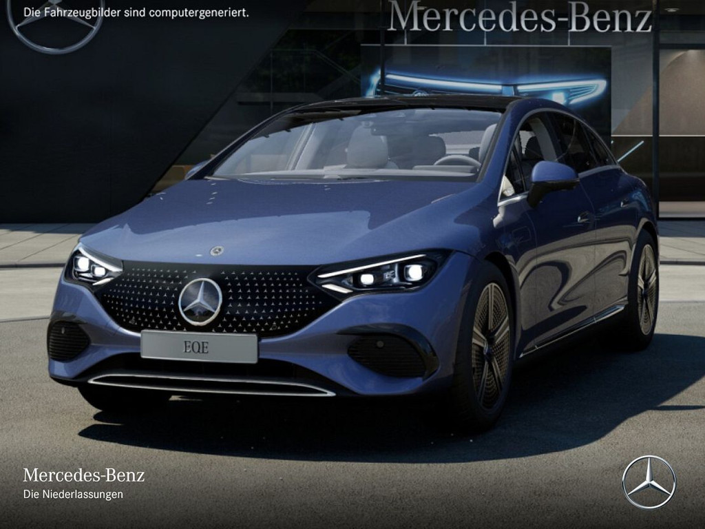 Mercedes-Benz E-Klasse EQE 300 Sedan