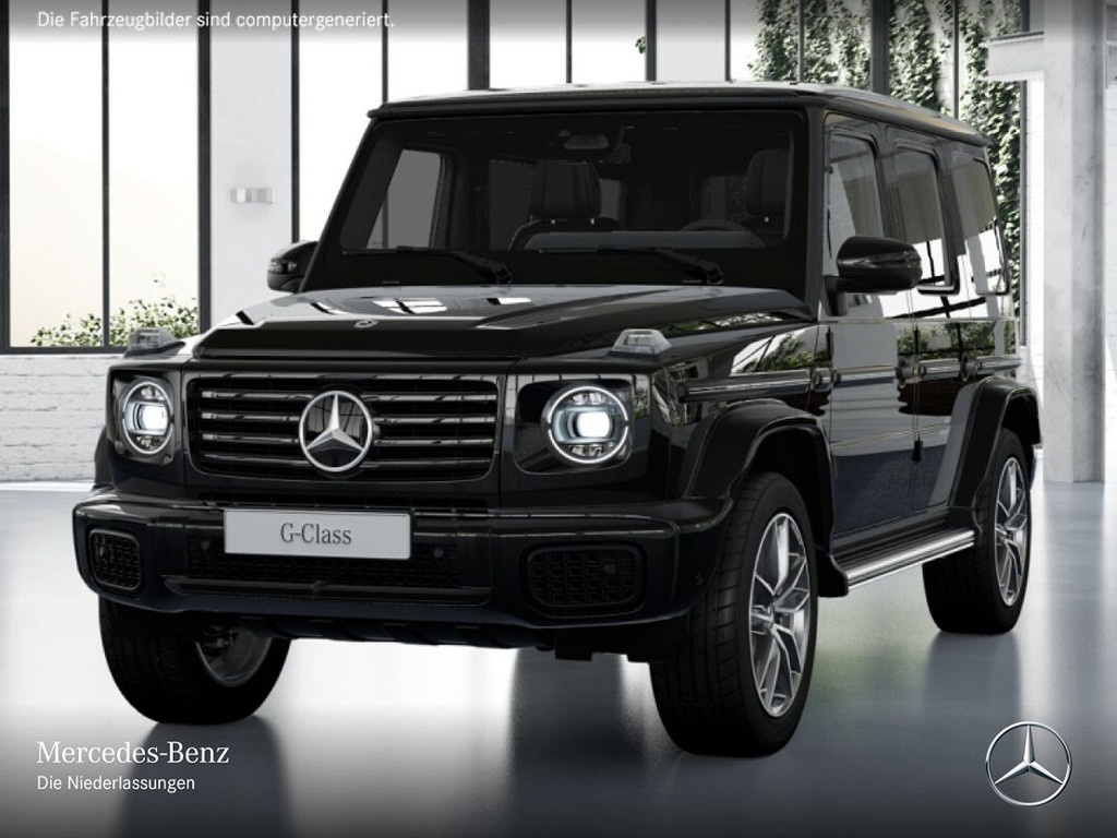 Mercedes-Benz G-Klasse G 500 EXCLUSIVE