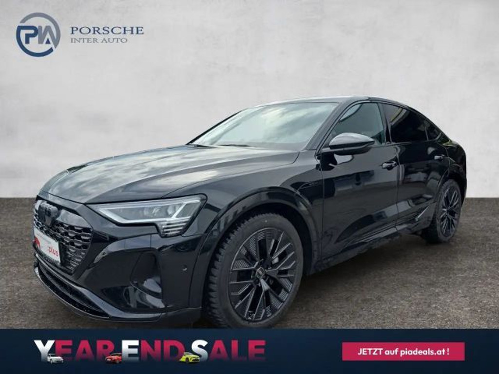 Audi Q8 e-tron Quattro Business 50