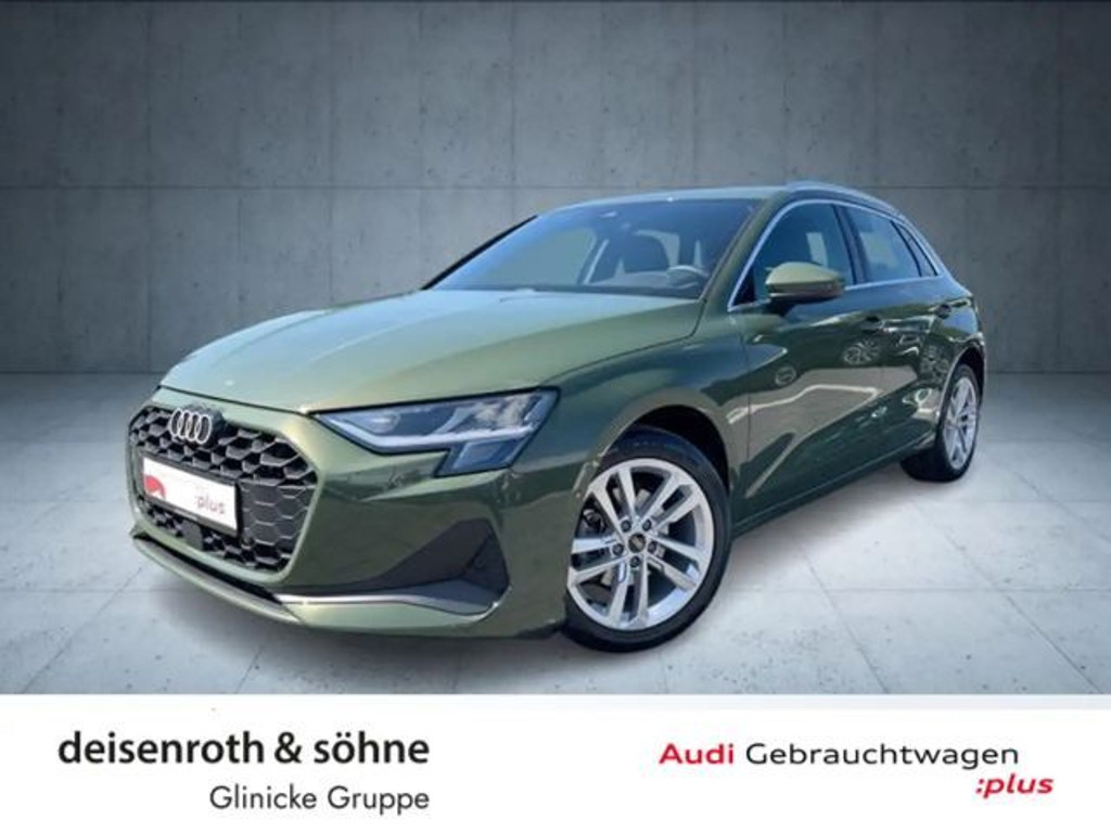 Audi A3 Sedan 35 TFSI