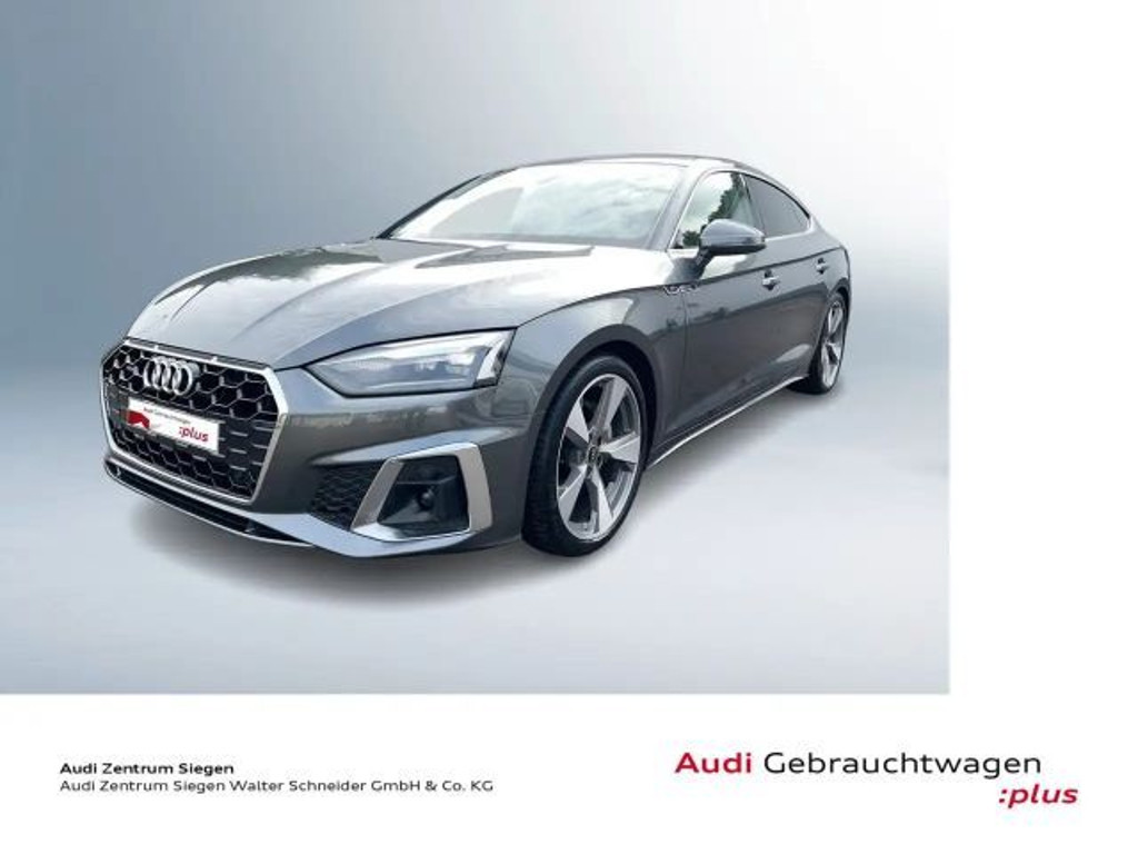 Audi A5 Quattro S-Line 40 TDI