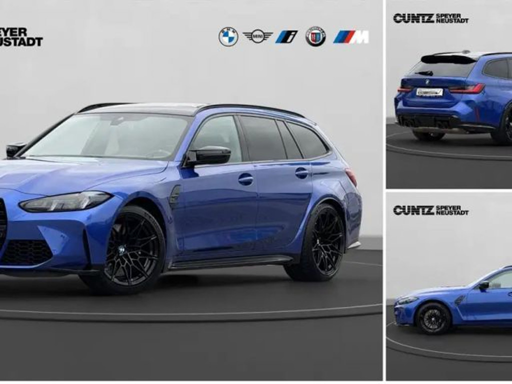BMW M3 xDrive Touring Competition