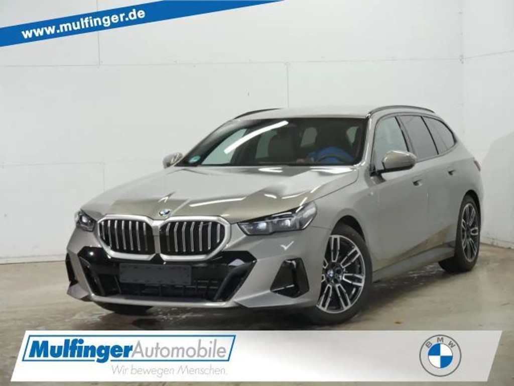 BMW 5 Serie 520 M-Sport Touring 520d