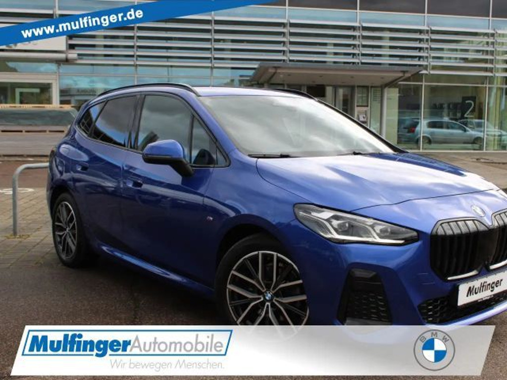 BMW 2 Serie 220 M-Sport 220i