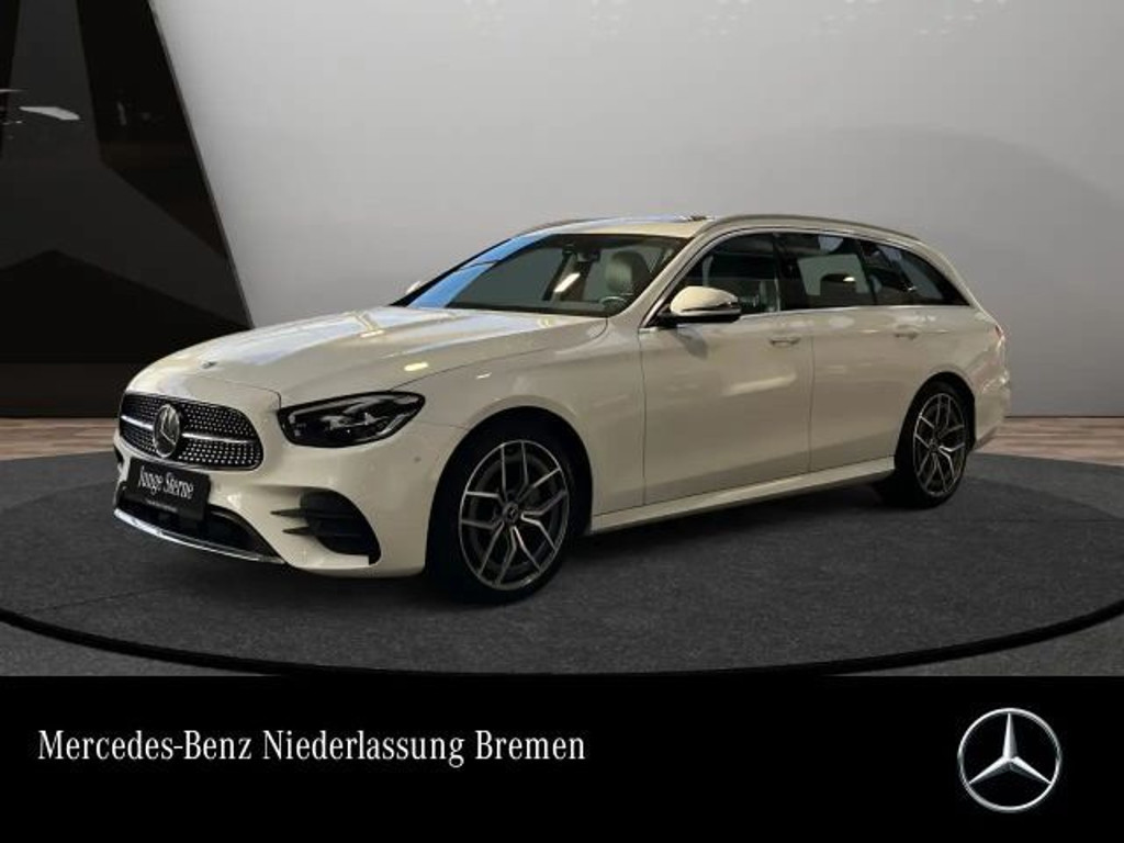 Mercedes-Benz E-Klasse E 220 AMG Line Estate E 220 d