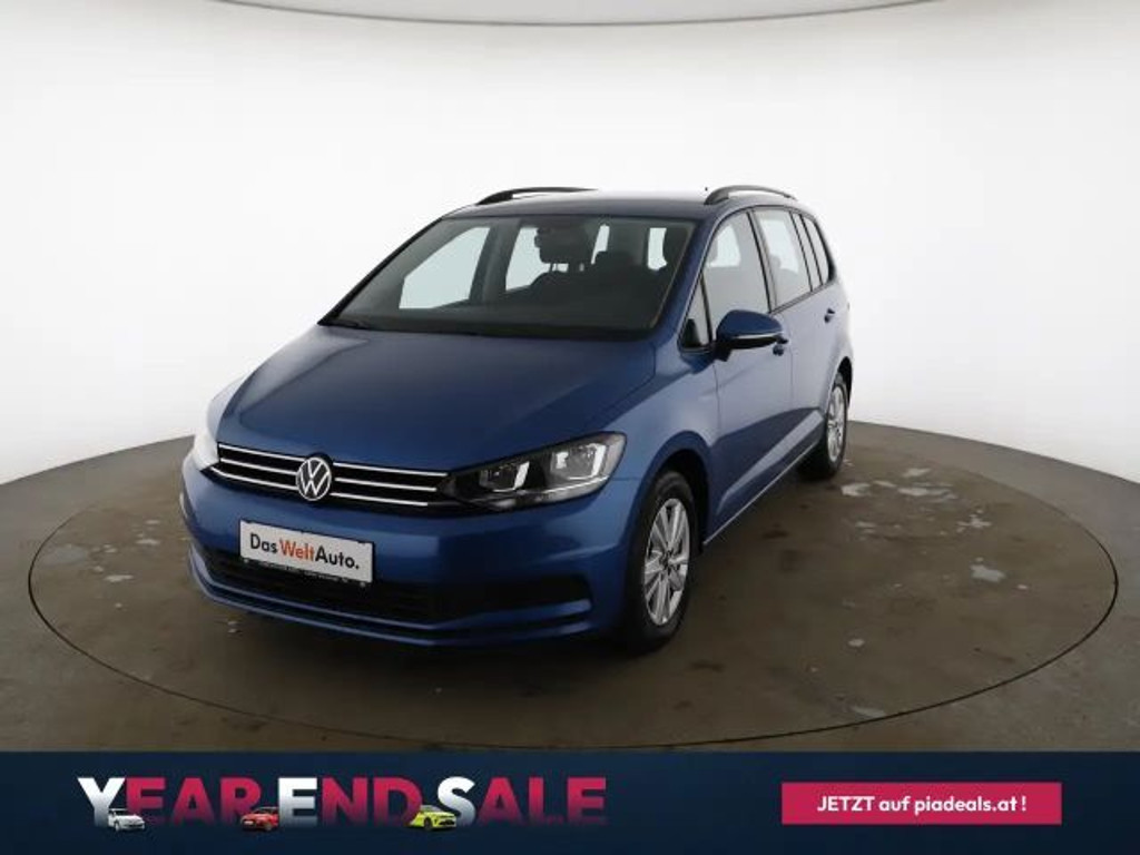 Volkswagen Touran Comfortline