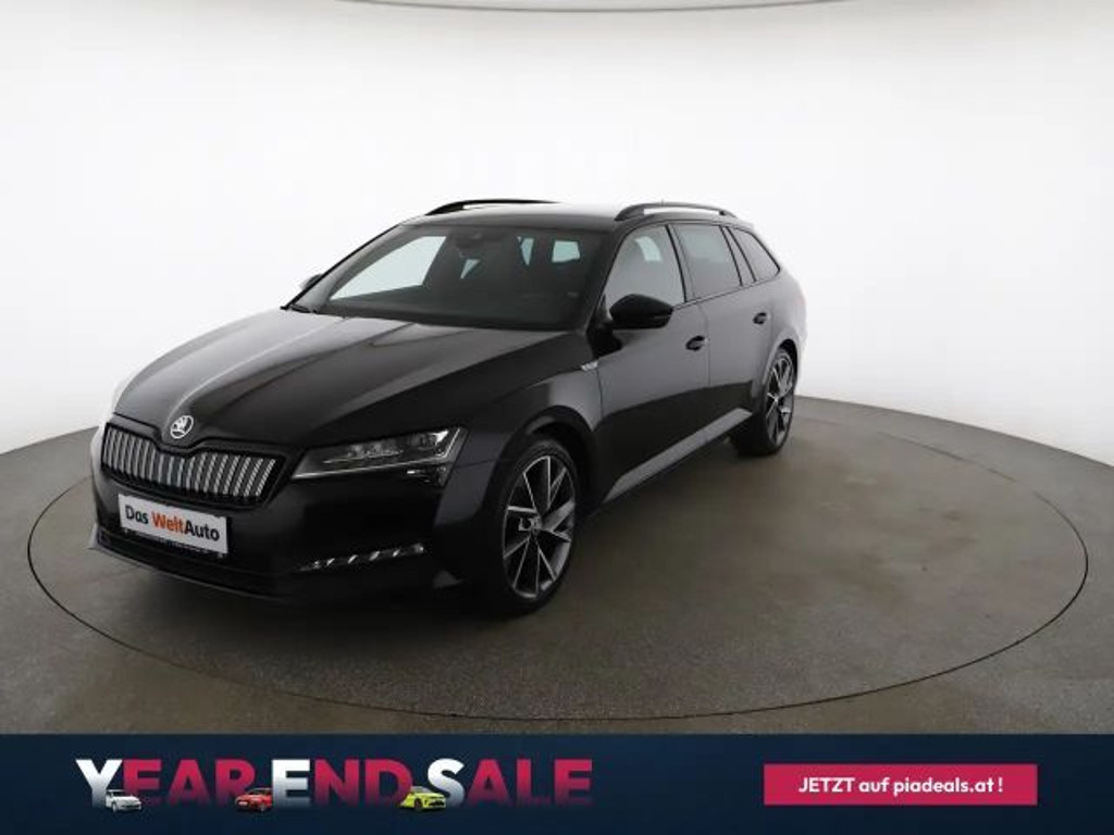 Skoda Superb Sportline iV