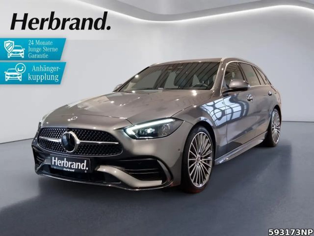 Mercedes-Benz C-Klasse C 300 AMG Line Estate C 300 d