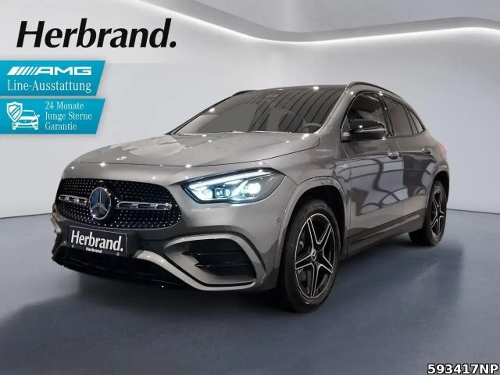 Mercedes-Benz GLA-Klasse GLA 250 AMG Line GLA 250 e