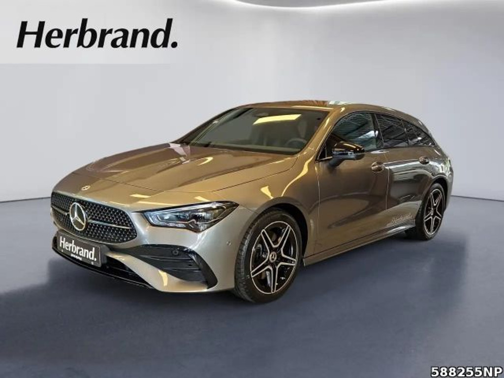 Mercedes-Benz CLA-Klasse CLA 200 AMG Line
