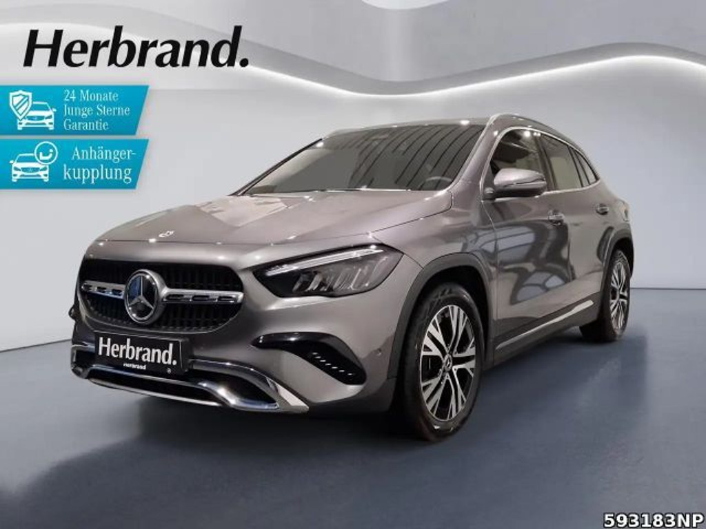 Mercedes-Benz GLA-Klasse GLA 200 Progressive