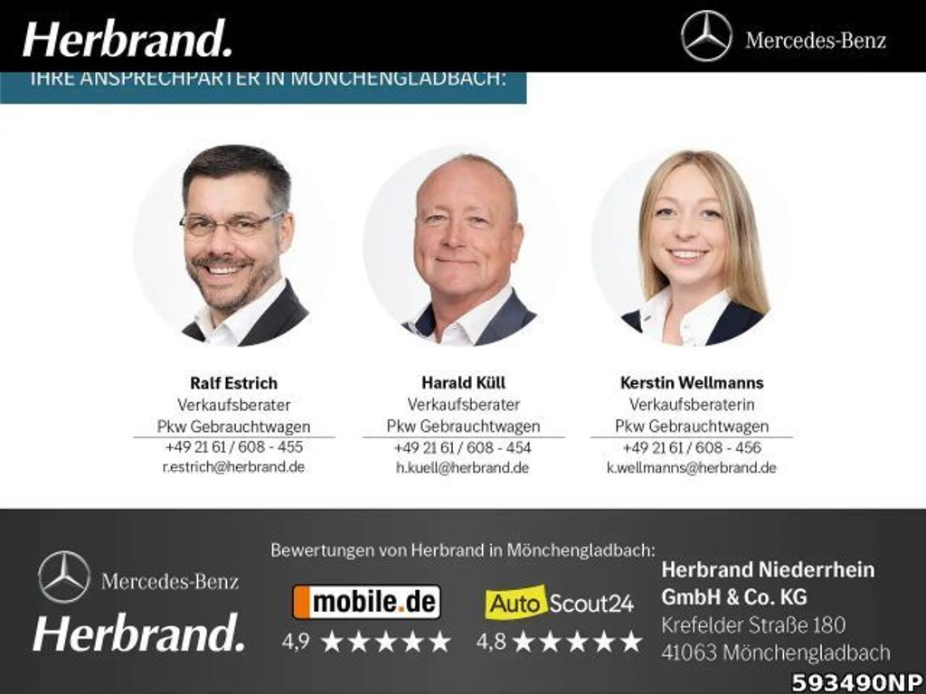 Mercedes-Benz CLA-Klasse CLA 250 AMG Line Coupé CLA 250 e