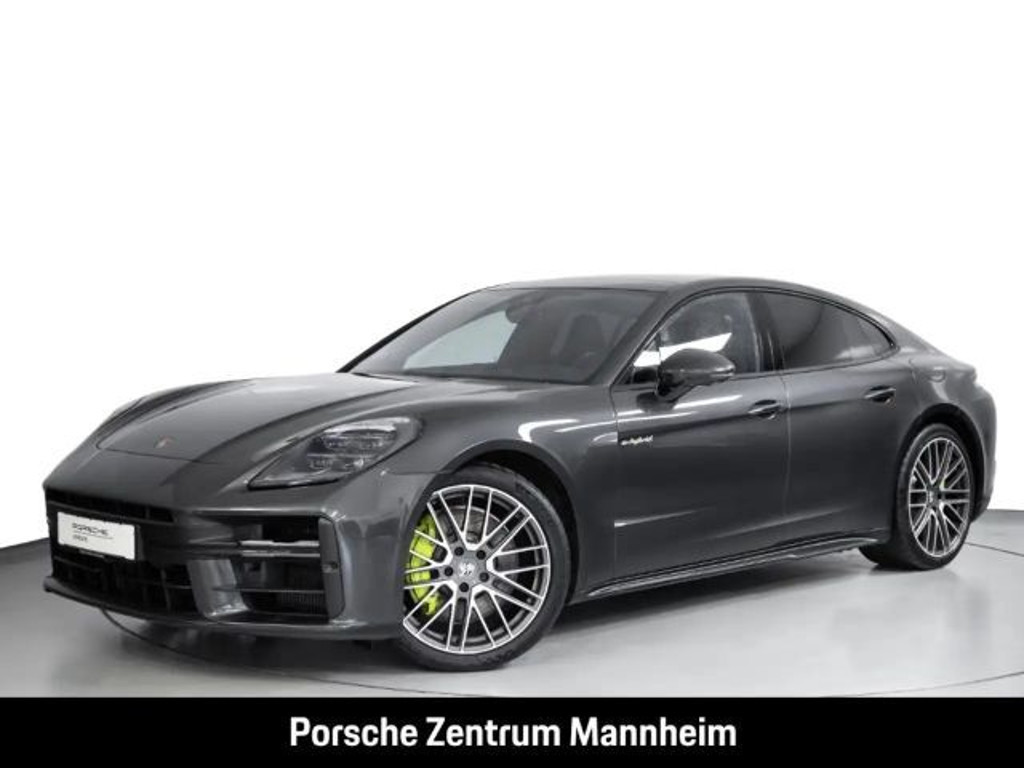 Porsche Panamera E-Hybrid 4