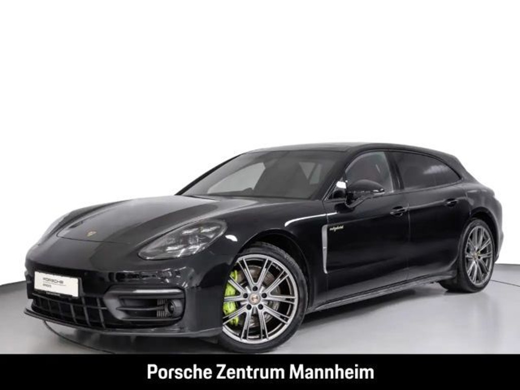 Porsche Panamera E-Hybrid Sport Turismo Platinum Edition 4