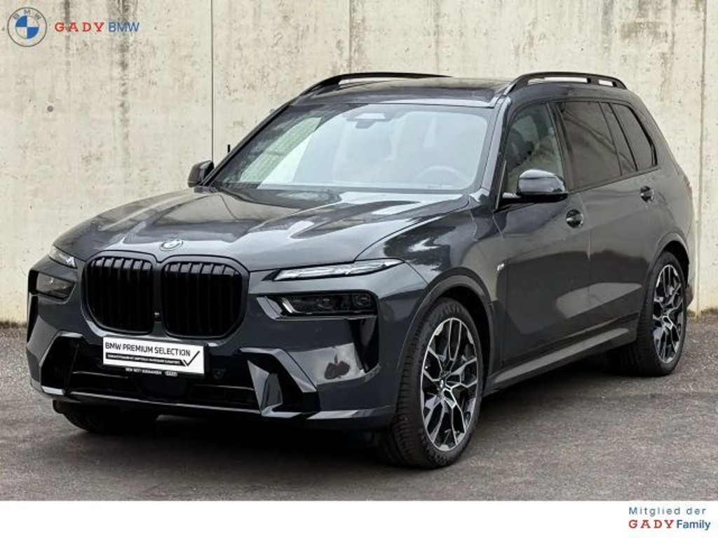 BMW X7 xDrive40d