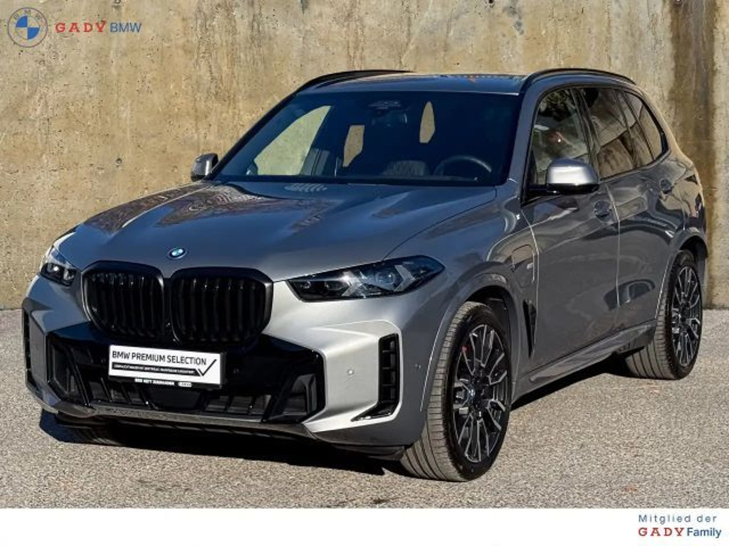 BMW X5 xDrive50e