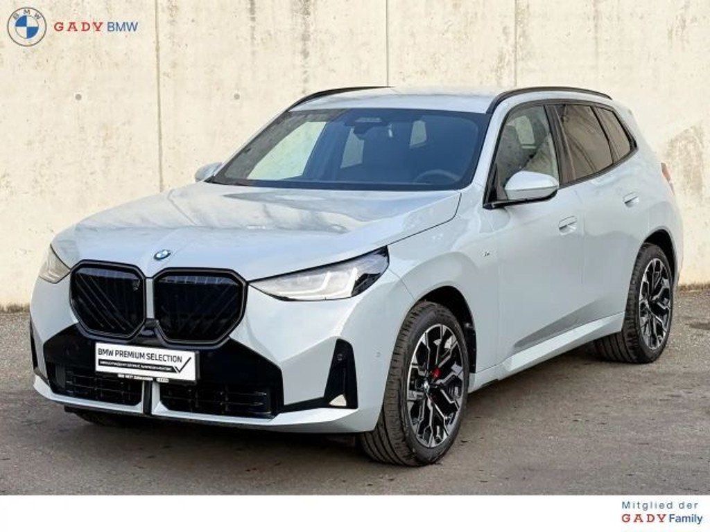 BMW X3 xDrive