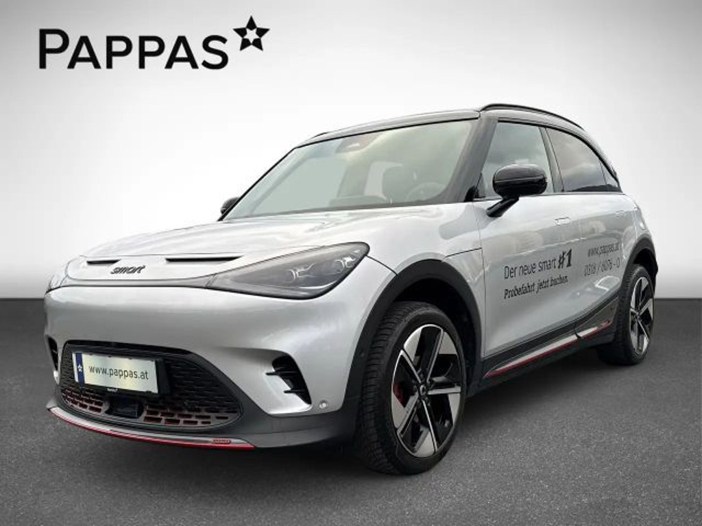 Smart #1 Brabus