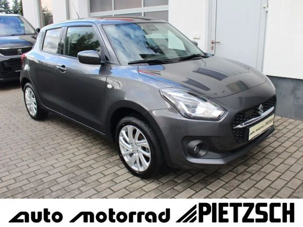 Suzuki Swift Comfort 4x4 Hybrid