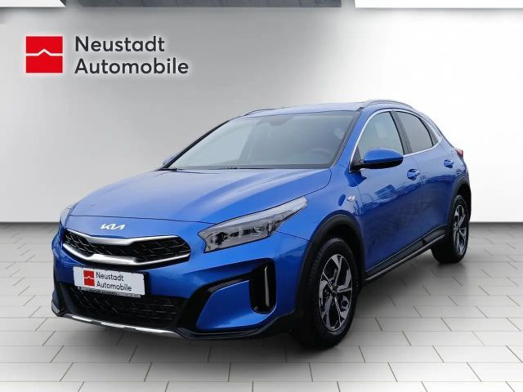 Kia XCeed DCT 1,0 T LED Navi Kamera