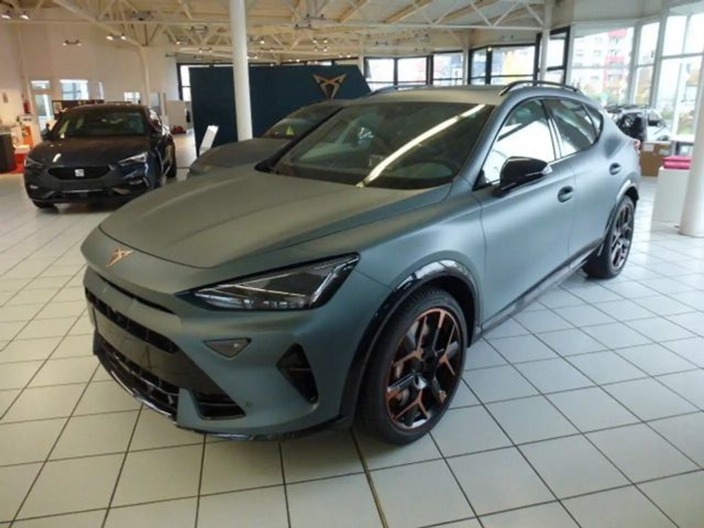 Cupra Formentor 4Drive 2.0 TSI DSG VZ
