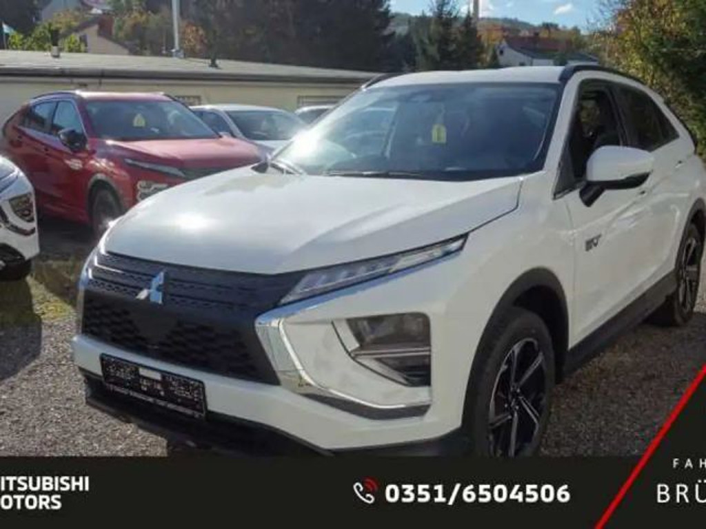 Mitsubishi Eclipse Cross PHEV 4WD