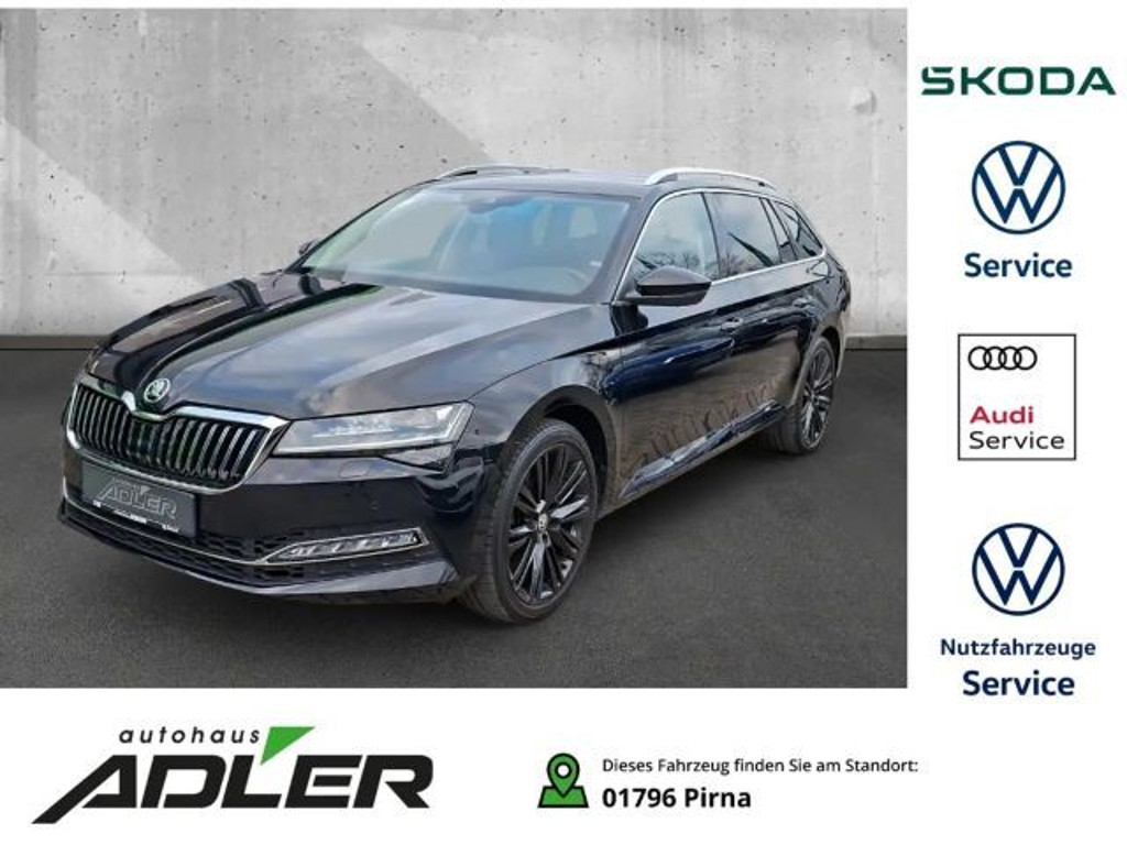 Skoda Superb Style Combi 4x4 Style