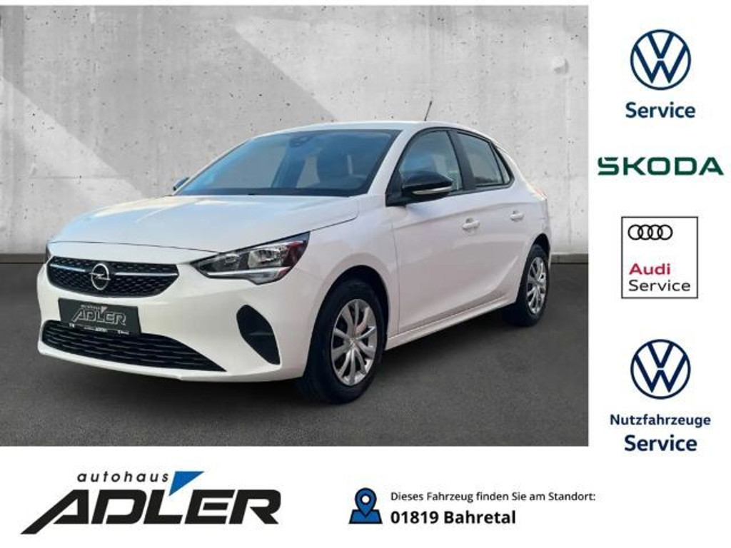 Opel Corsa F Edition Edition