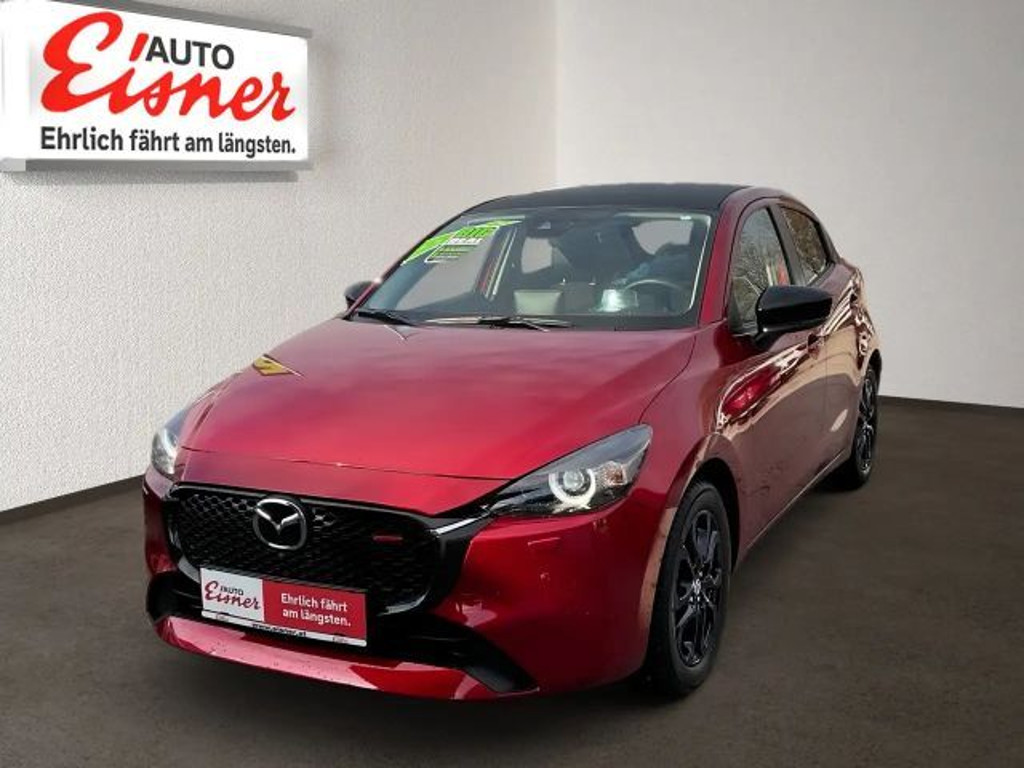 Mazda 2 SkyActiv Homura e-Skyactiv