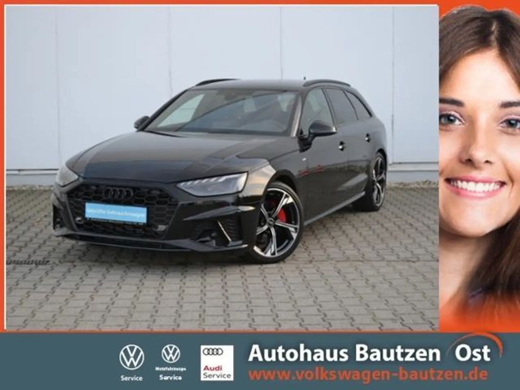 Audi A4 Avant Competition S-Line S-Tronic 40 TFSI