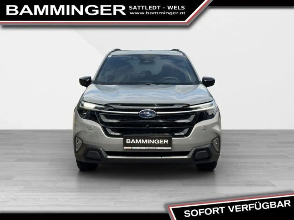Subaru Forester AWD e-Boxer Premium e-Boxer