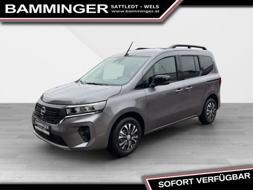 Nissan Townstar Tekna DIG-T
