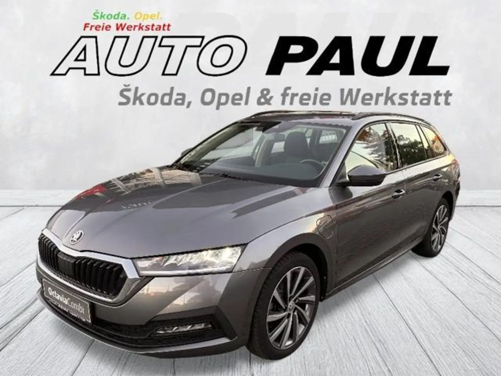 Skoda Octavia Ambition