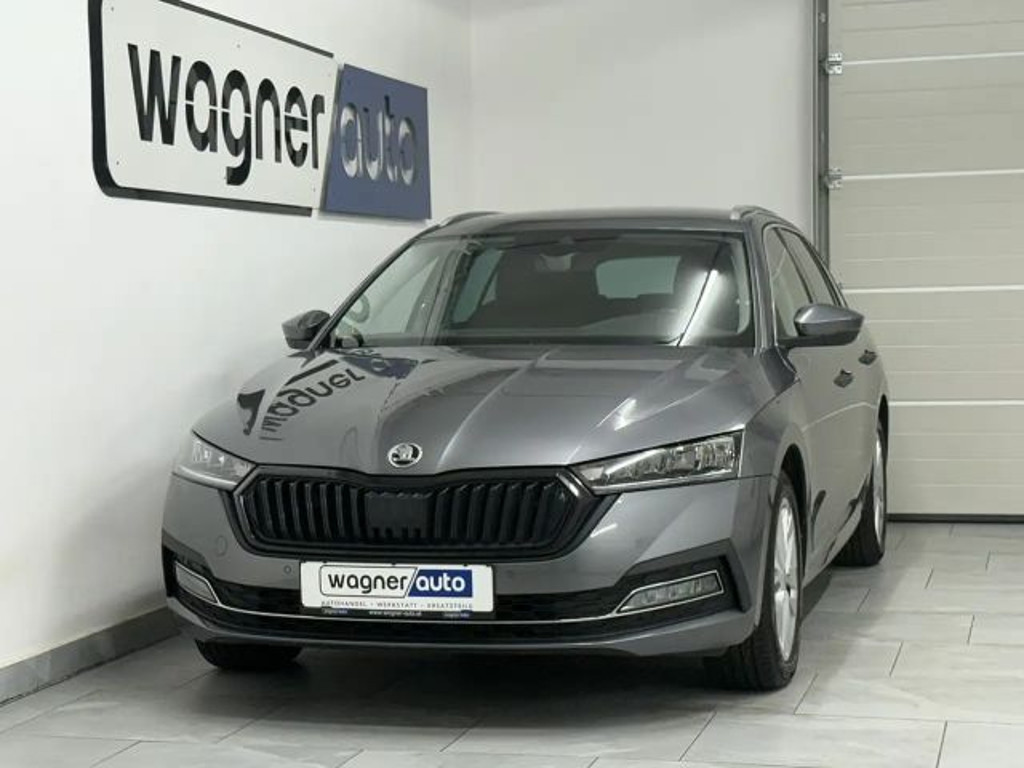 Skoda Octavia Style Combi Style