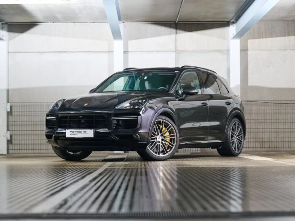 Porsche Cayenne E-Hybrid S Turbo