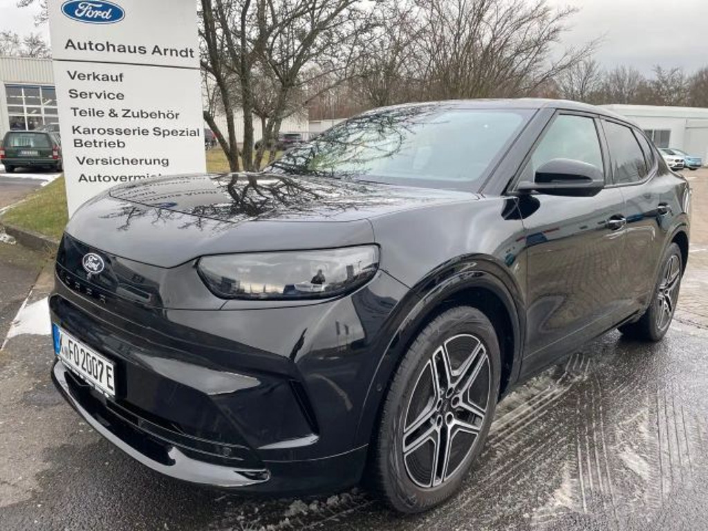 Ford Capri Extended range Premium