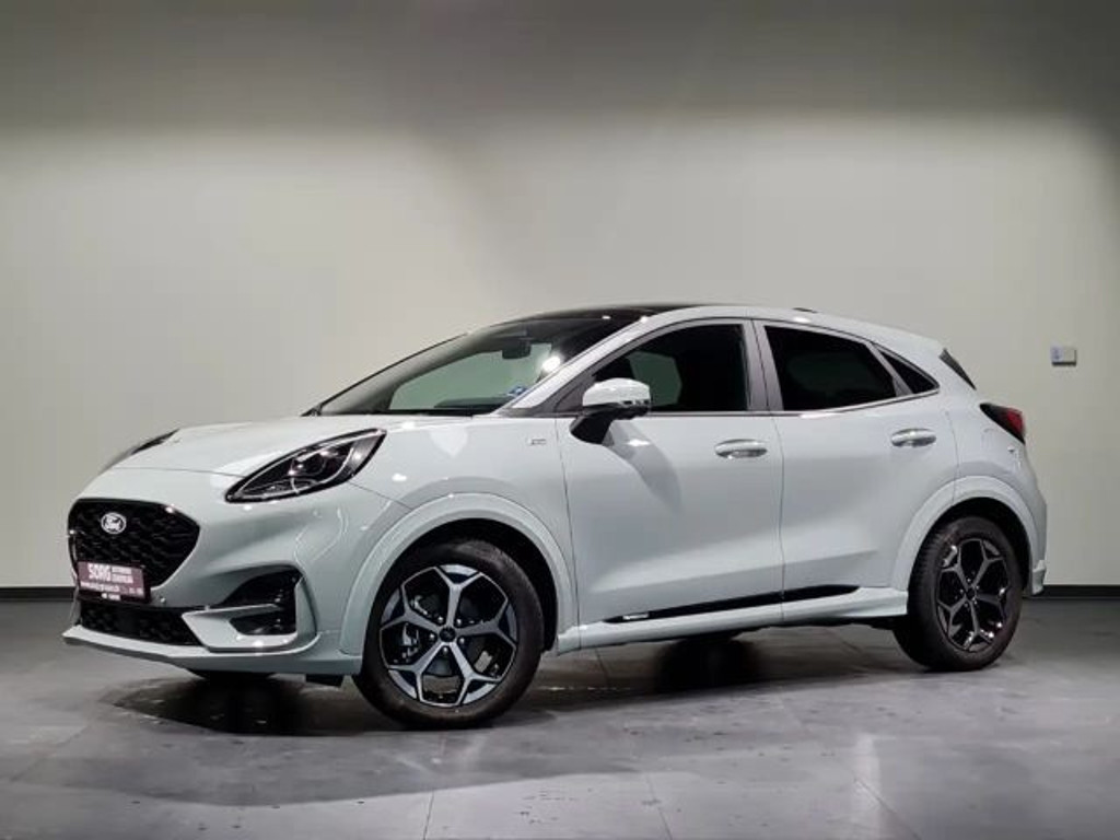 Ford Puma ST Line