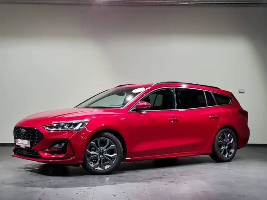 Ford Focus EcoBoost ST Line