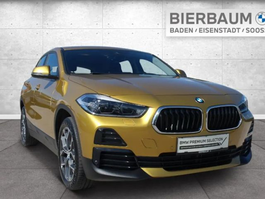 BMW X2 xDrive18d
